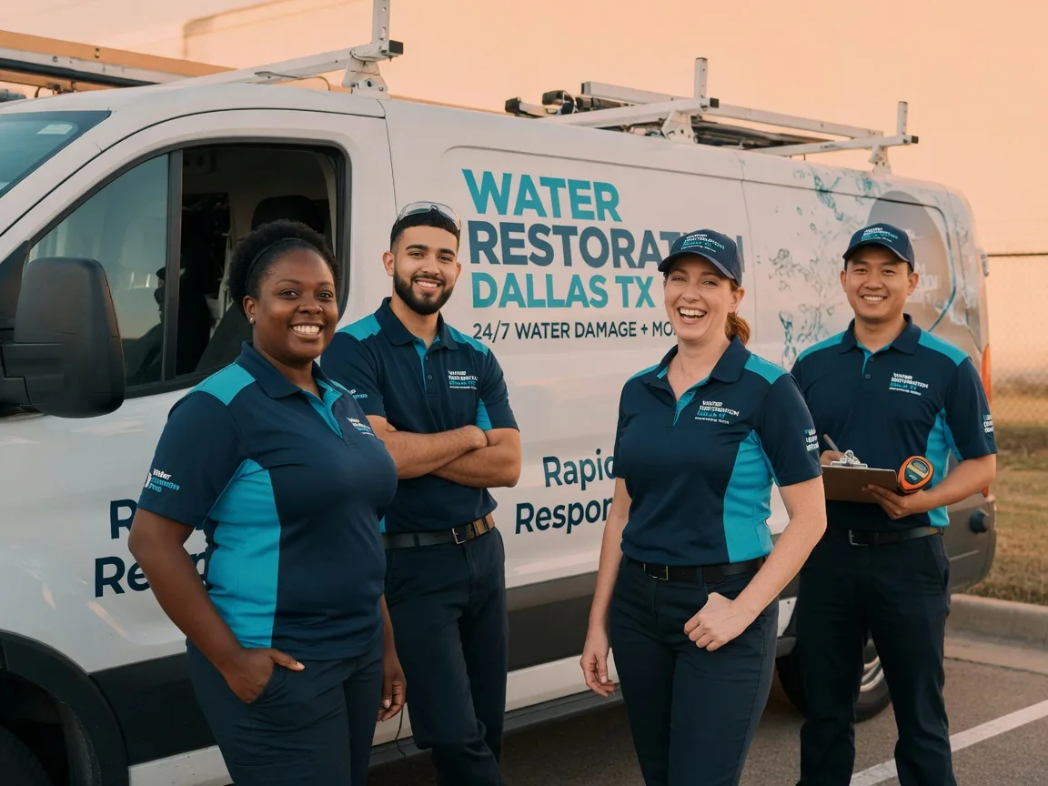 Emergency Water Damage Restoration company in Corning, OH